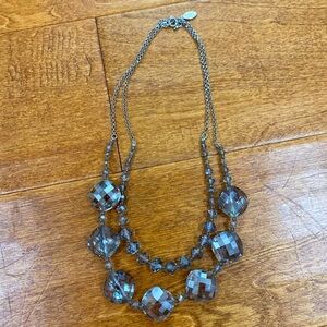 LOFT Beaded Necklace